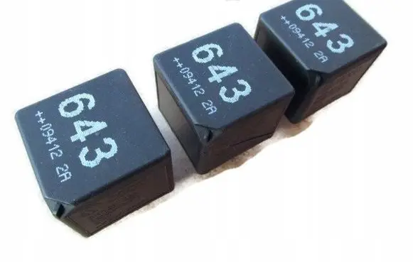 Audi A6 S6 C6 4F Other relay