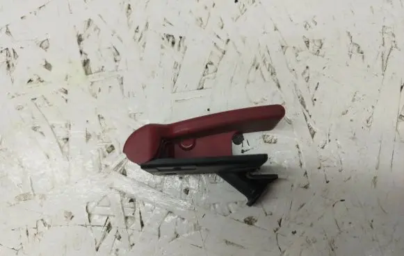 Mercedes-Benz CLK A208 C208 Engine bonnet (hood) release handle