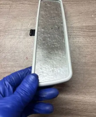 Volkswagen Caddy Rear view mirror (interior) E1021065