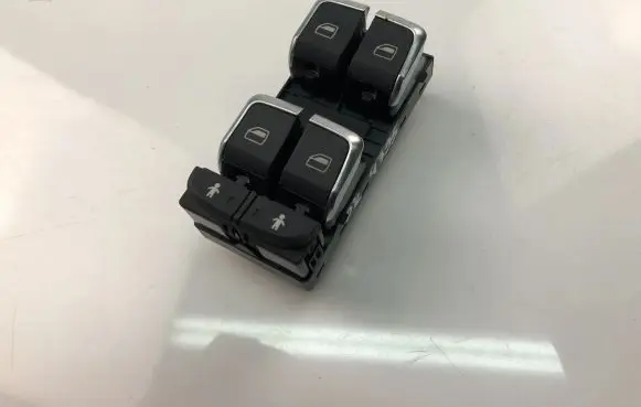 Audi A6 S6 C7 4G Electric window control switch 4G0959851