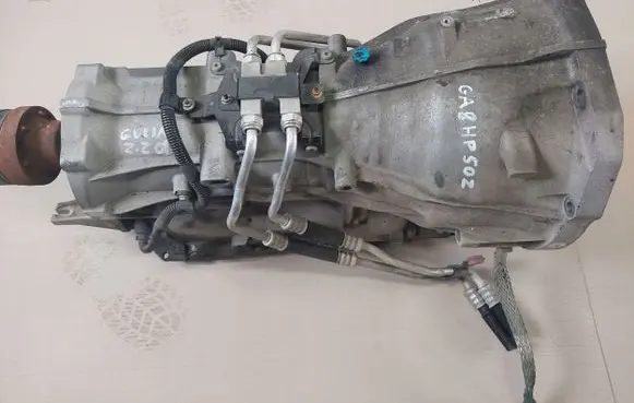 Alfa Romeo Giulia Automatic gearbox GA8HP50Z