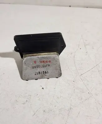 Mazda 323 F Heater blower motor/fan resistor HM636040B