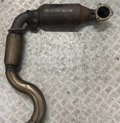 Peugeot 508 RXH Catalyst/FAP/DPF particulate filter 9800839480 K488 EP6