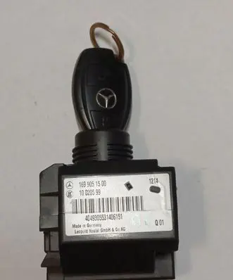 Mercedes-Benz B W245 Ignition lock 1699051500 10020599