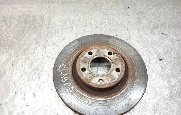 Ford Focus Front brake disc