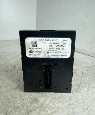 Keyless (KESSY) go control unit/module