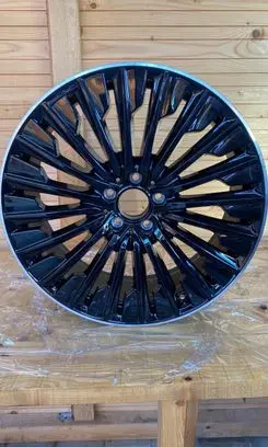 Mercedes-Benz E W214 R20 alloy rim A2144010500