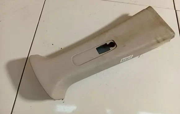 Nissan Almera Tino (D) pillar trim (bottom) 76913BU000