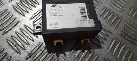 Seat Alhambra (Mk1) Immobilizer control unit/module 7m0953257f