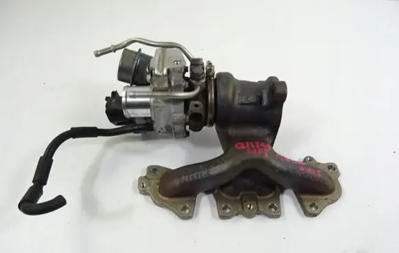 Nissan Qashqai Turbo 16359700029