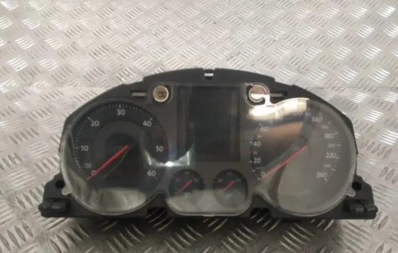 Volkswagen PASSAT B6 Speedometer (instrument cluster) A2C53194181 A2C53117394