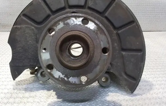 Volkswagen Caddy Front wheel hub spindle knuckle
