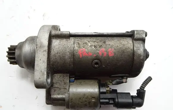 Volkswagen PASSAT B8 Starter motor 02M911024S 180215 ESW20ER123