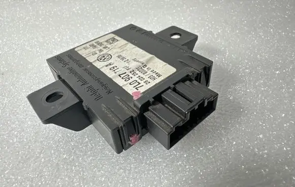 Alarm control unit/module