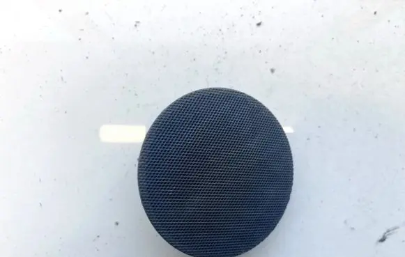 Citroen C8 Front door speaker 962380 67677