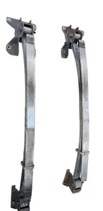 Opel Movano B Rear leaf spring 