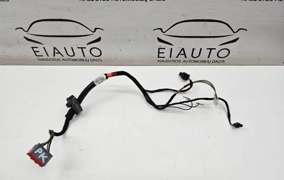 Jaguar XE Front door wing mirror part 21284111E VM440101 11437433790239
