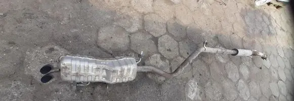 Muffler/silencer