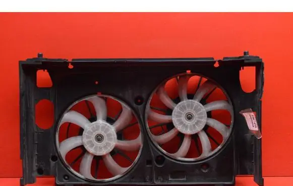 Toyota Auris E180 Electric radiator cooling fan 160400T540