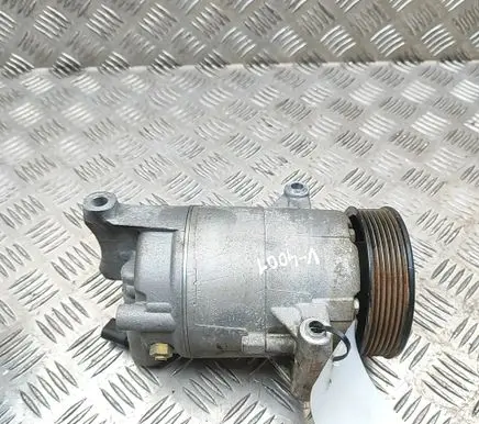 Volkswagen PASSAT B8 Air conditioning (A/C) compressor (pump) 5Q0820803D