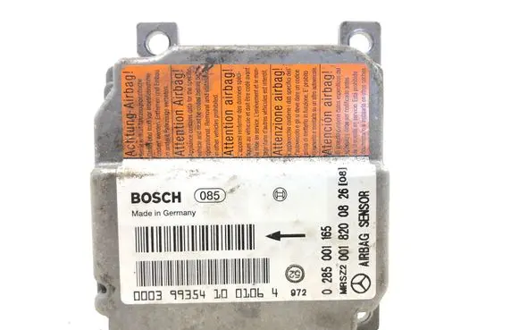 Mercedes-Benz CLS C219 Airbag control unit/module 0285001165 0018200826