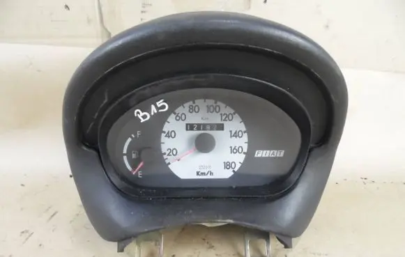 Fiat Seicento/600 Speedometer (instrument cluster) 5030002900 735301590 735301599