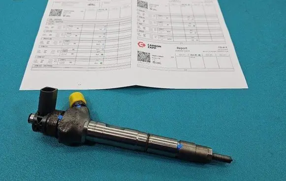 Skoda Octavia Mk3 (5E) Fuel injector 0445110469 IMPRK1501639