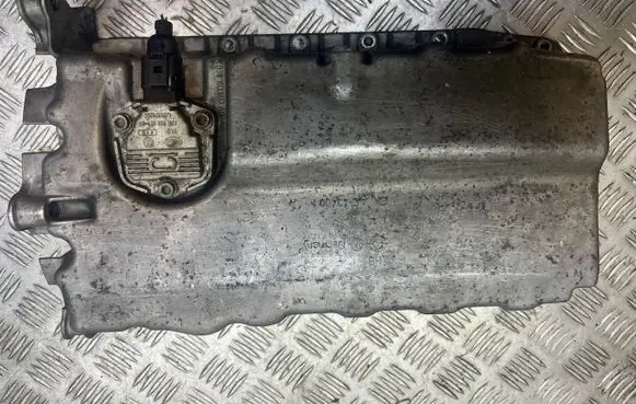 Volkswagen PASSAT B6 Oil sump 038103603AG