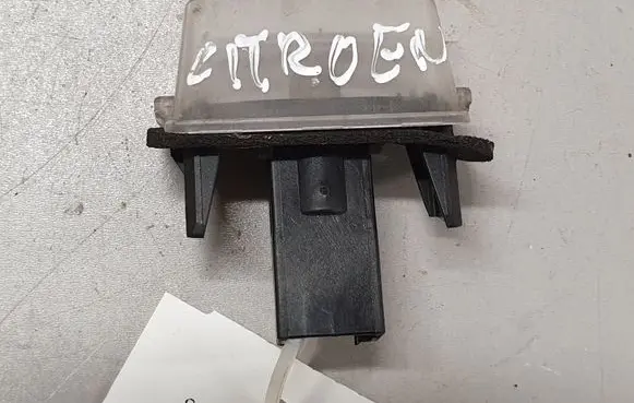 Citroen C4 I Picasso Number plate light 71907190