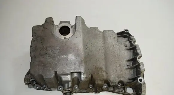 Audi A4 S4 B7 8E 8H Oil sump 06B103603AS