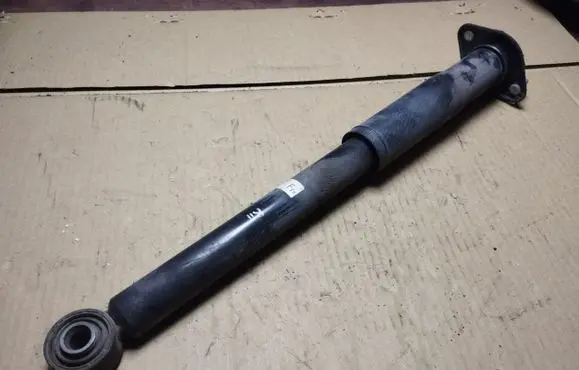 Rear shock absorber/damper