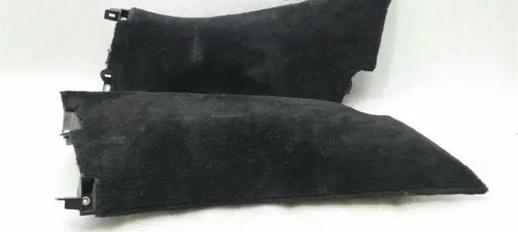 Porsche Cayman 987 (C) pillar trim 98755521500 98755521600