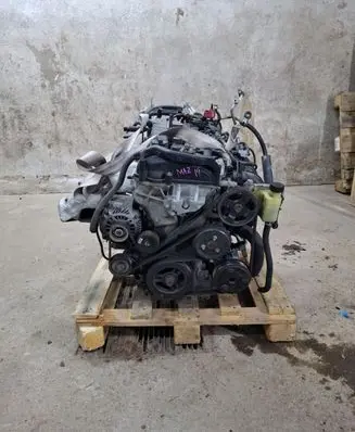 Mazda 6 Engine