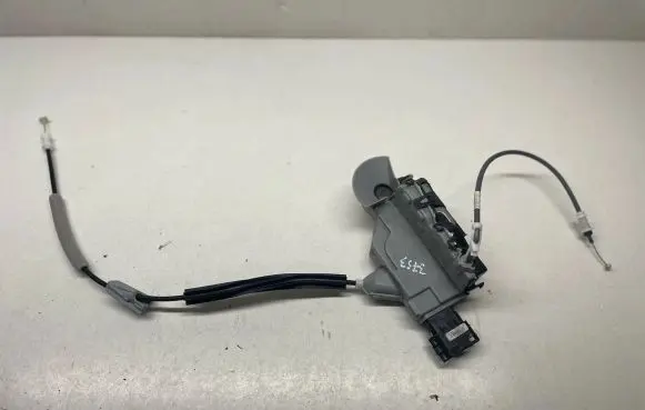 Opel Crossland X Front door lock 2128800290