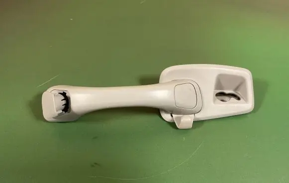 Volvo V70 Rear interior roof grab handle L09183487