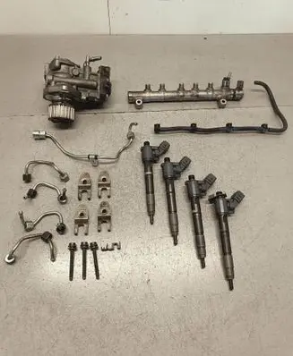 Volvo XC60 Fuel injection system set 