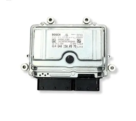 Mercedes-Benz A W169 Engine control unit/module A6401504979