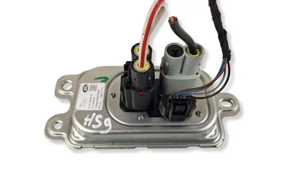 Jaguar E-Pace Fuel injection pump control unit/module GX7314B526AC