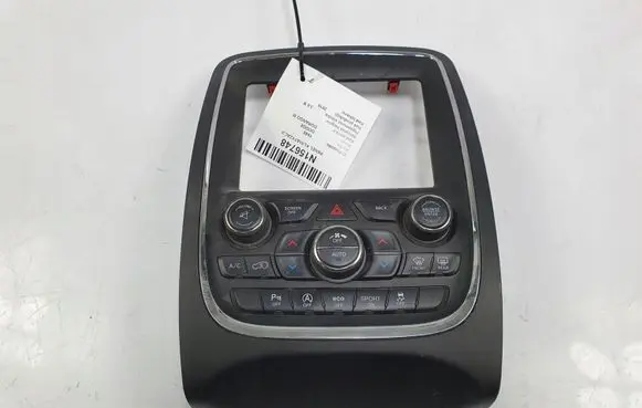 Dodge Durango Climate control unit 68253735AG