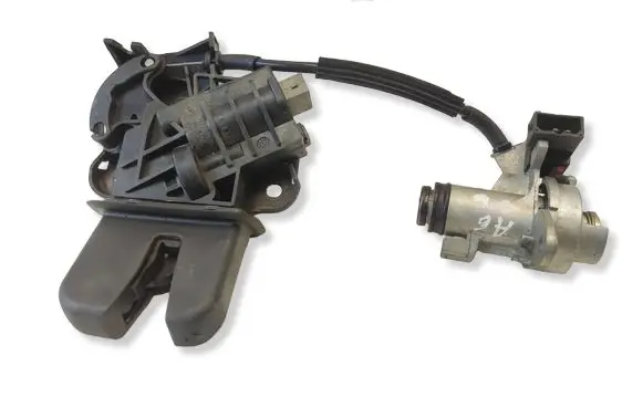 Audi A6 S6 C6 4F Tailgate/trunk/boot lock/catch/latch 4E0827505C 4E0827505
