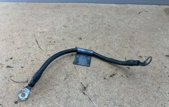 Negative earth cable (battery)