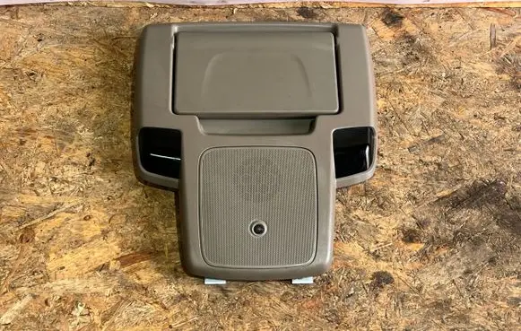 Porsche Macan (95B) Screen/display/small screen