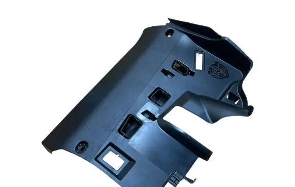 BMW 5 F10 F11 Foot area side trim 51459357554 5145919003 51459166700