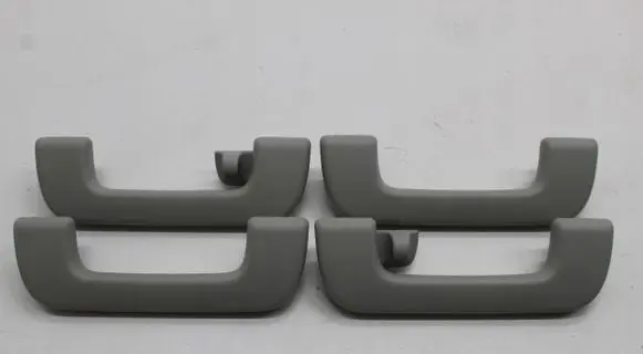 Volkswagen Touareg III Rear interior roof grab handle 4N0857643