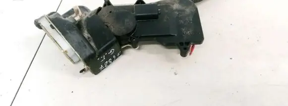 Mazda 6 Rear door lock