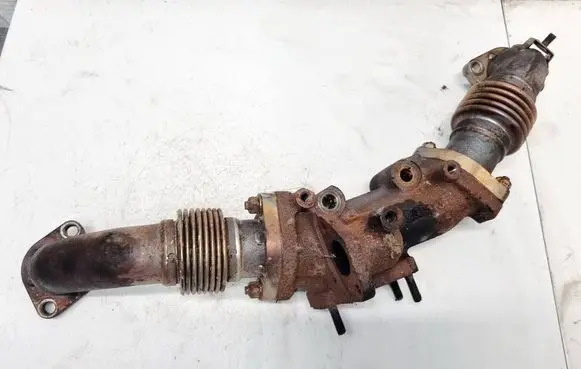 Opel Signum Exhaust manifold D3396X