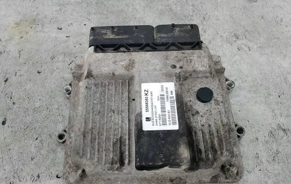 Opel Corsa D Engine control unit/module ECU 