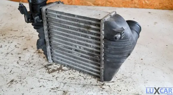 Audi A6 S6 C6 4F Intercooler radiator 4F0145805AD 6620173