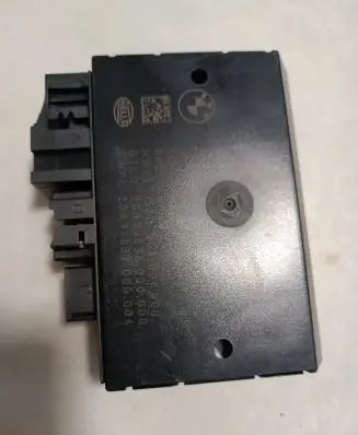 BMW X2 F39 Tow bar trailer control unit/module 6889590