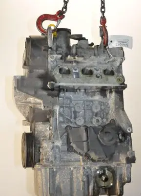 Volkswagen Up Engine swap CHY